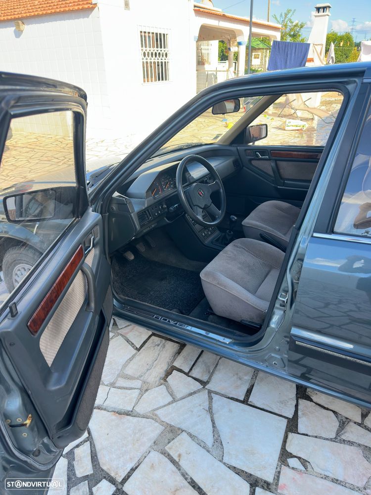 Rover 213 - 4
