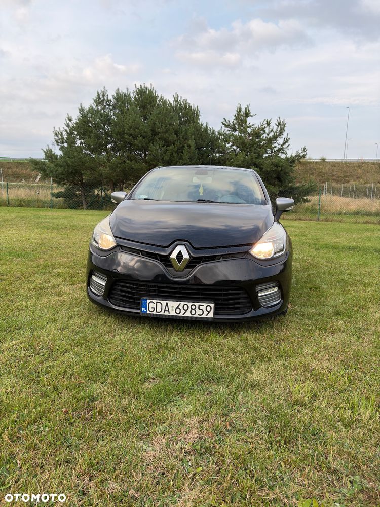 Renault Clio 1.2 TCe GT 120 EDC - 1