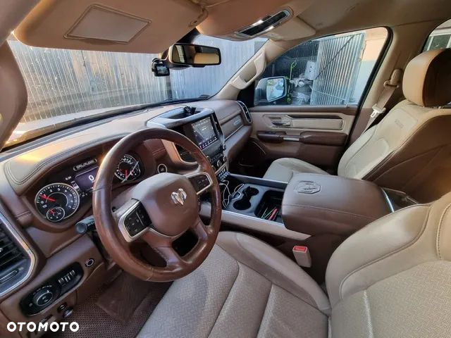 Dodge RAM 1500 5.7 4x4 - 7