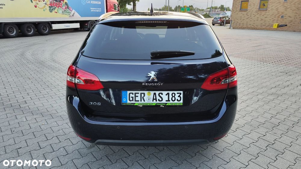 Peugeot 308 130 e-THP Stop & Start Allure - 8