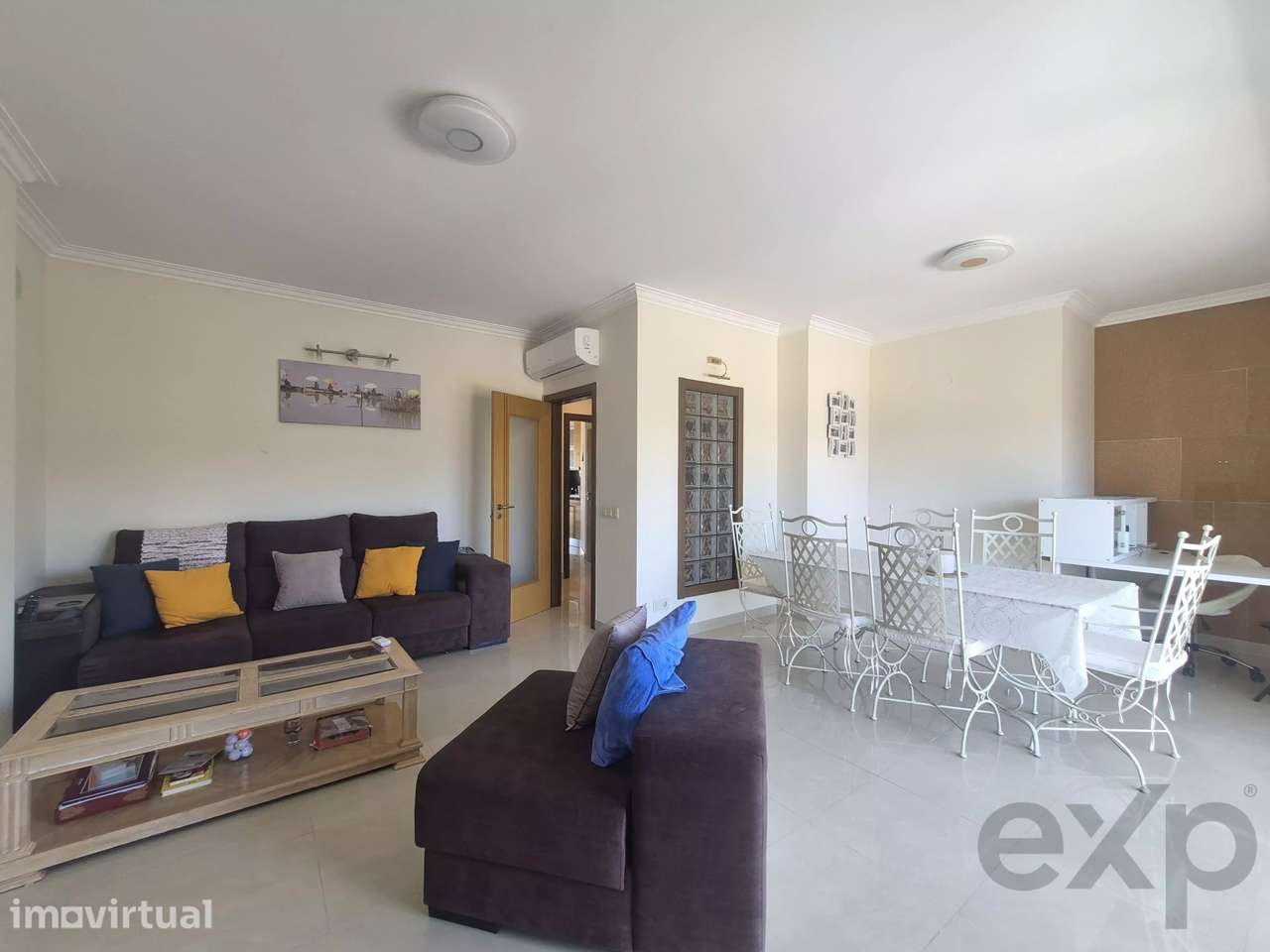 Apartamento T3, com garagem, próxima Ferragudo - Grande imagem: 2/57