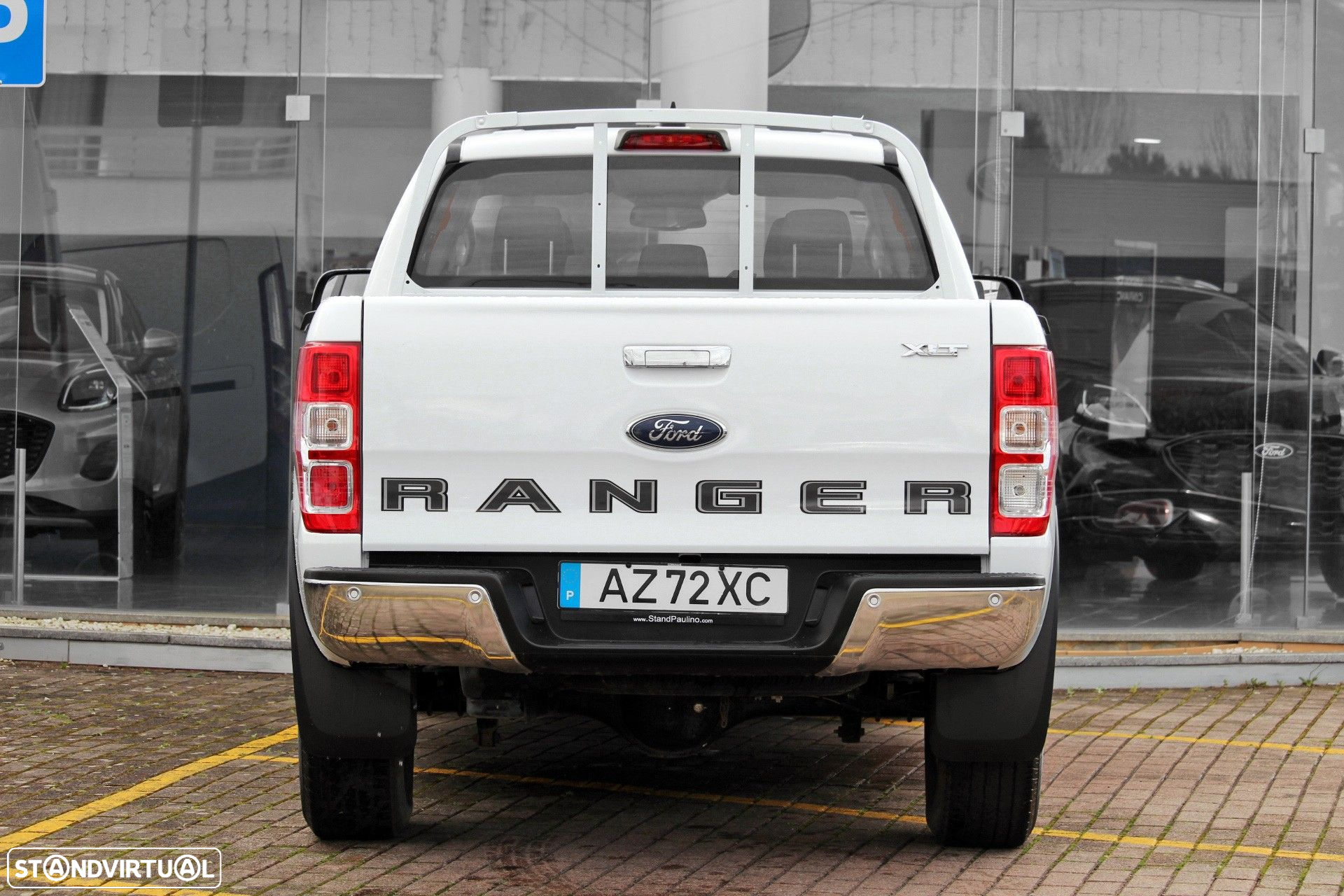 Ford Ranger 2.0 EcoBlue CD XLT 4WD - 6