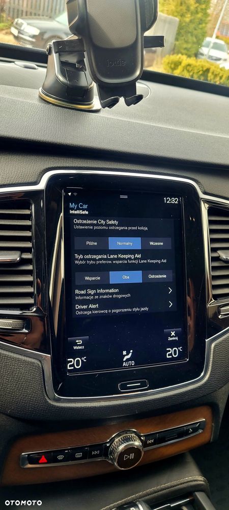 Volvo XC 90 D5 AWD Inscription 7os - 8