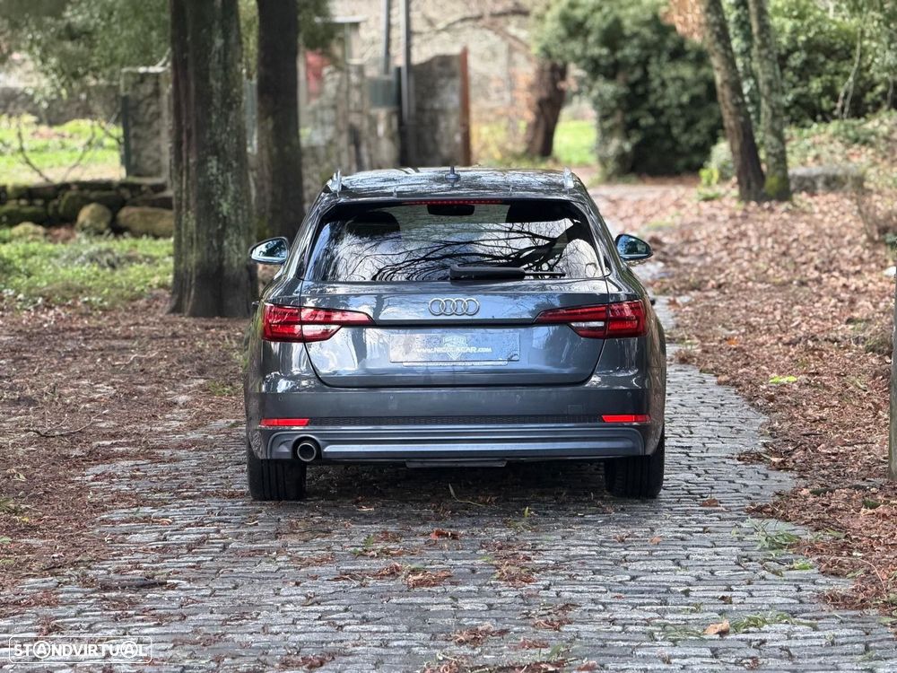 Audi A4 Avant 2.0 TDI Multitronic S-line - 41