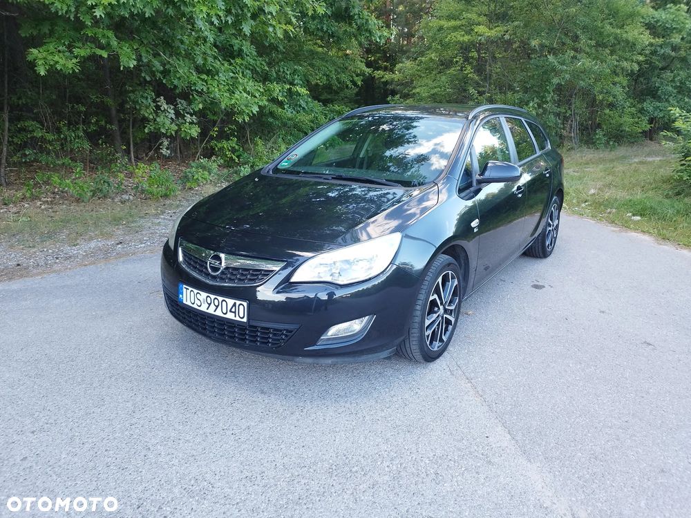 Opel Astra 1.4 T Edition 150 - 1