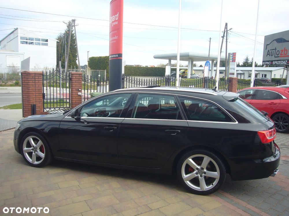 Audi A6 Avant - 10