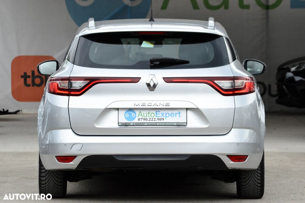 Renault Megane 1.5 dCi Dynamique Aut. - 15