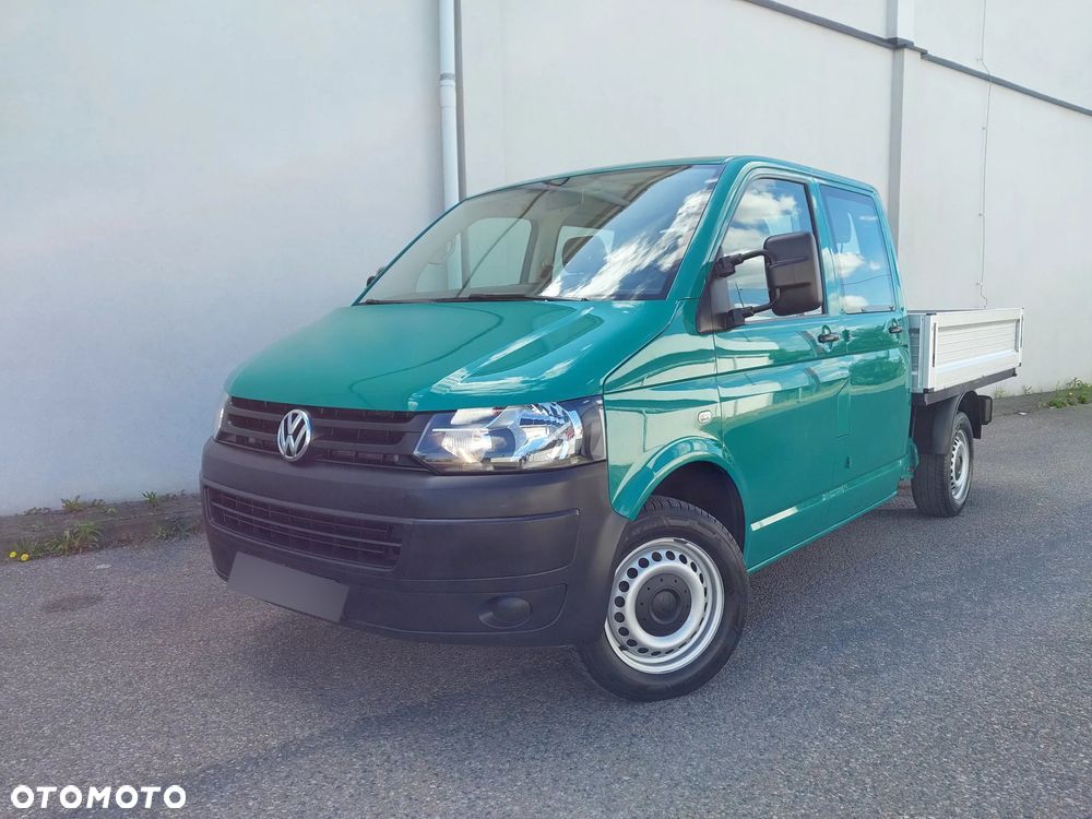 Volkswagen T5 - 1