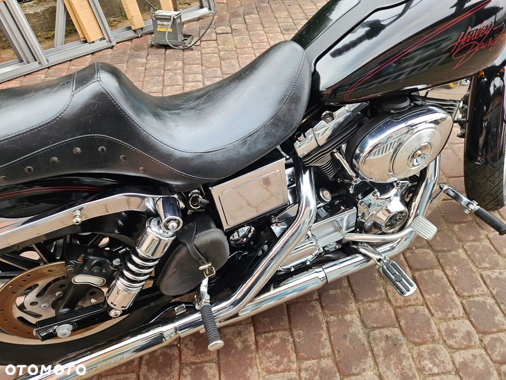 Harley-Davidson Dyna Super Glide - 23