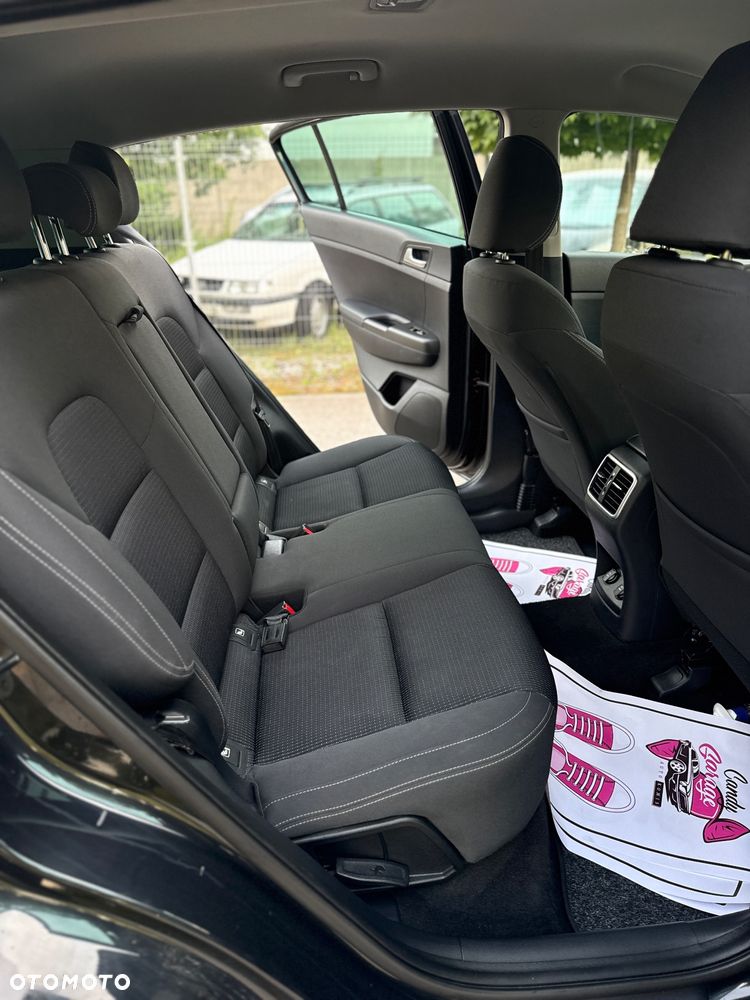 Kia Sportage 1.7 CRDI XL 2WD - 25
