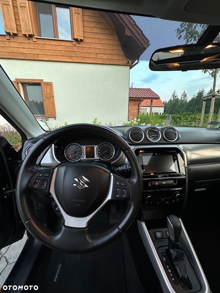 Suzuki Vitara 1.6 Premium 2WD - 18