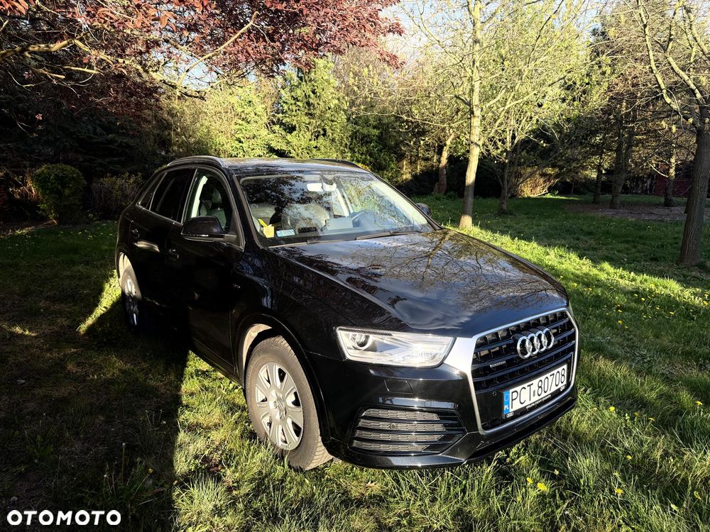 Audi Q3 2.0 TDI Quattro S tronic - 2