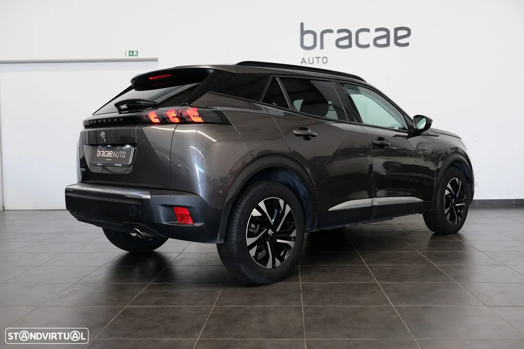 Peugeot 2008 1.5 BlueHDi Allure - 7