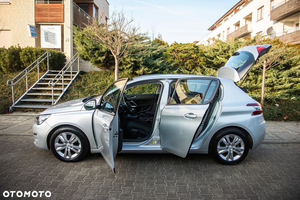 Peugeot 308 1.2 PureTech Access EU6 - 9