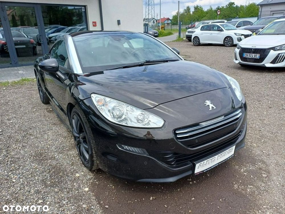 Peugeot RCZ 1.6 THP - 9