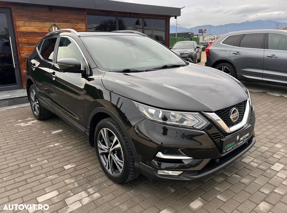 Nissan Qashqai 1.5 DCI TEKNA - 10