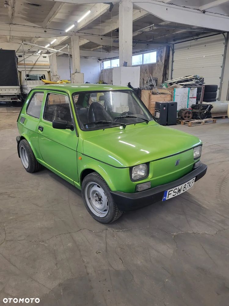 Fiat 126 650 Standard