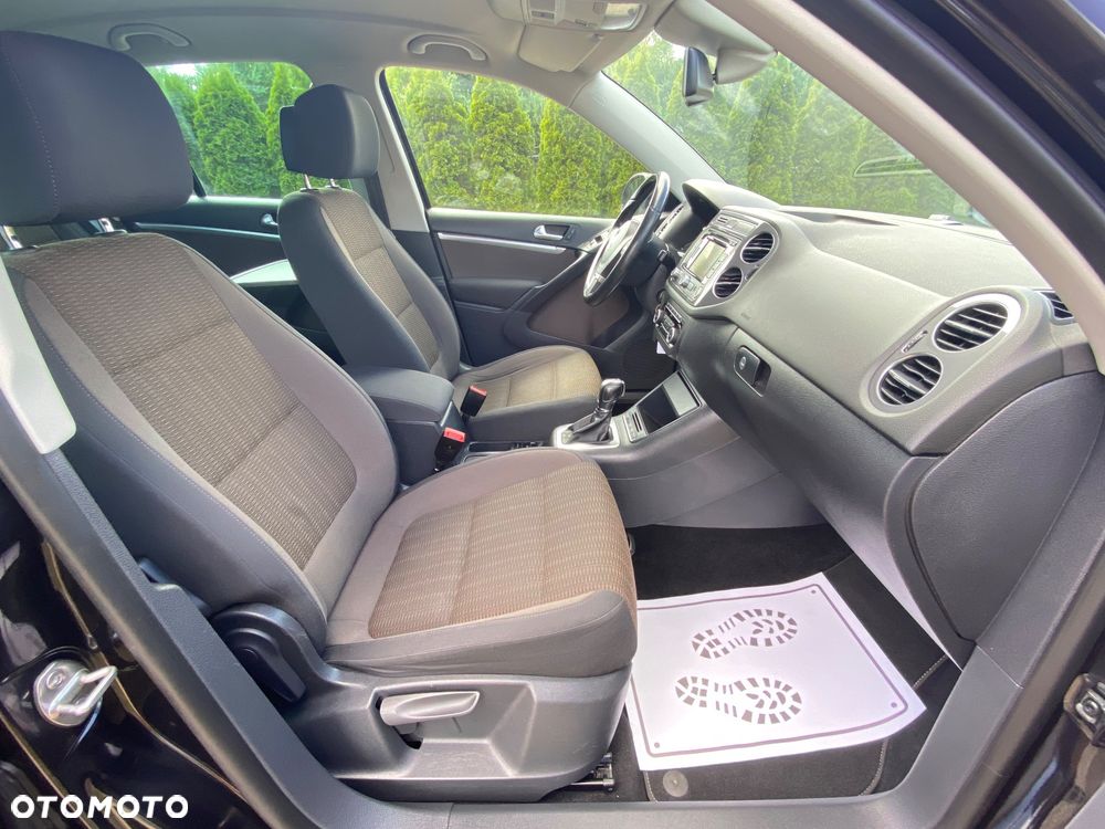 Volkswagen Tiguan 2.0 TDI DPF 4Motion DSG Sport & Style - 35