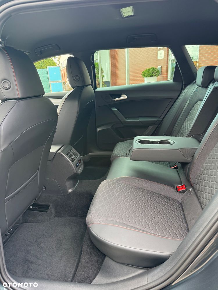 Seat Leon 2.0 TDI DSG FR - 13