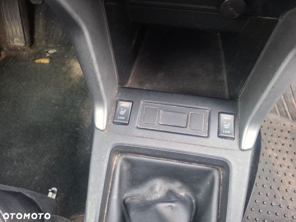 Subaru Forester 2.0D Comfort - 10