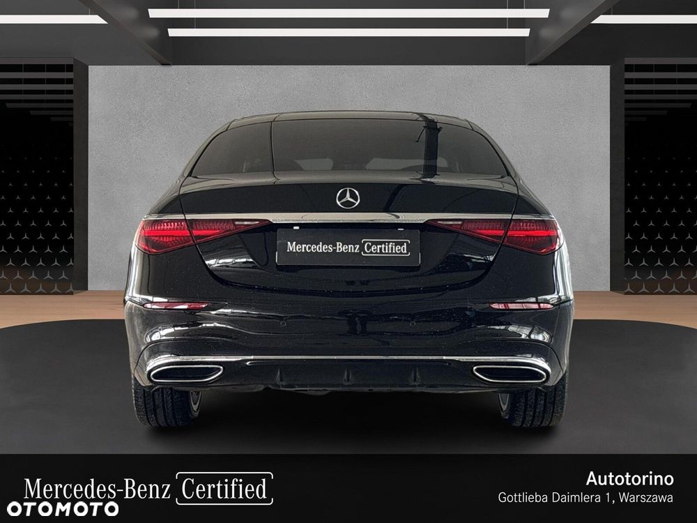 Mercedes-Benz Klasa S - 4