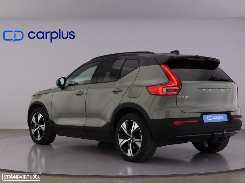 Volvo XC 40 Recharge Twin Pro - 5