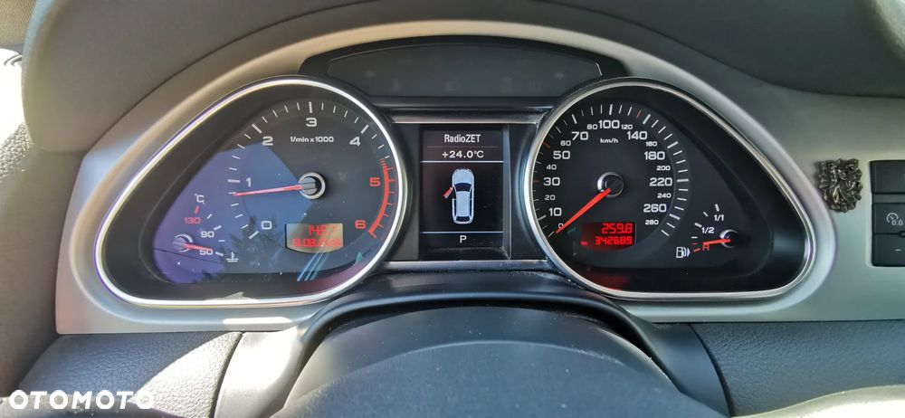 Audi Q7 3.0 TDI Quattro Tiptronic - 16