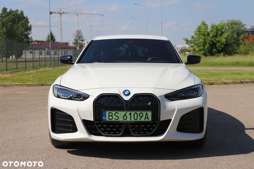 BMW i4 80.7kWh eDrive 35 - 6