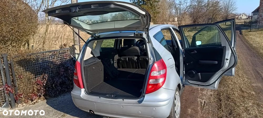 Mercedes-Benz Klasa A 170 Classic - 21