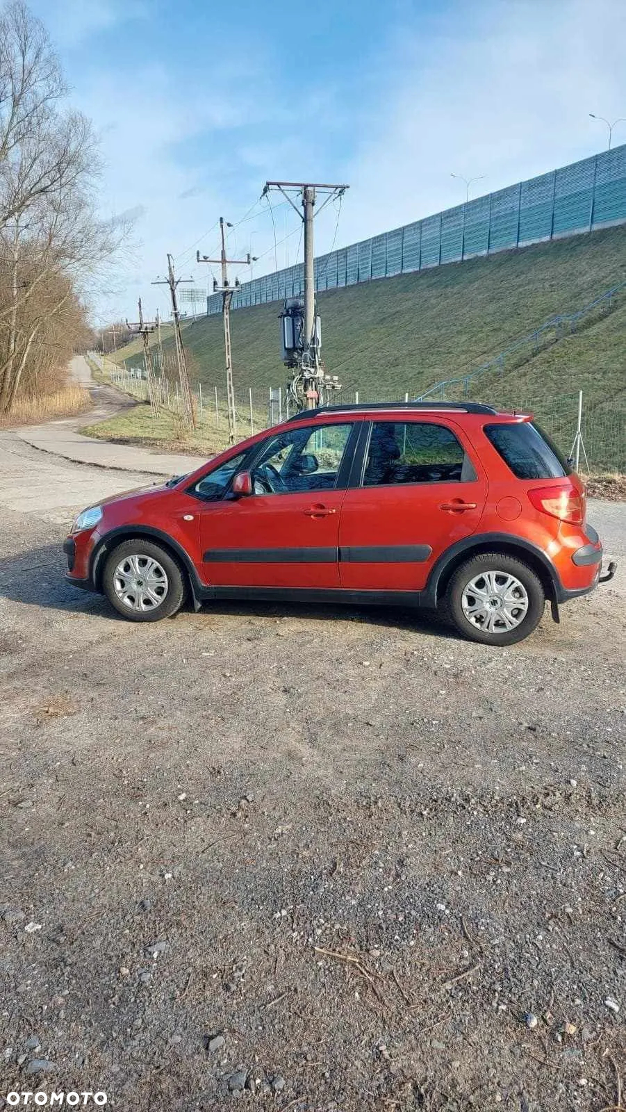 Suzuki SX4 1.6 GLX / Comfort - 10