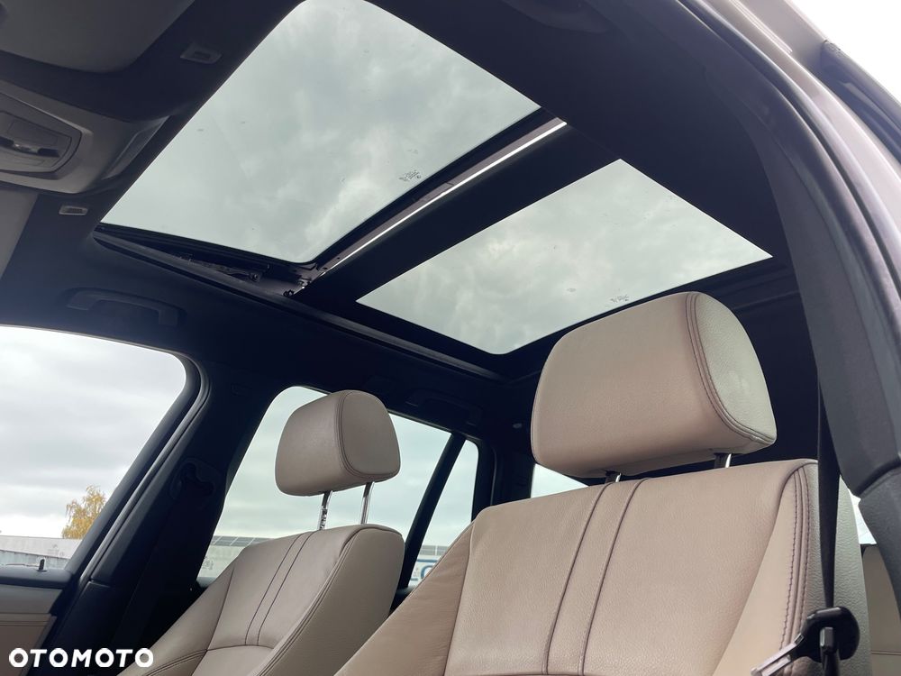 BMW X3 xDrive20d - 20