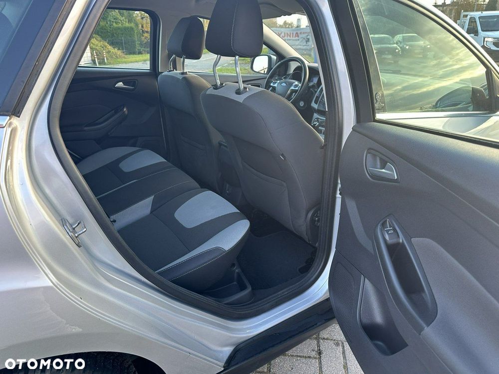 Ford Focus 1.0 EcoBoost Start-Stopp-System Champions Edition - 8