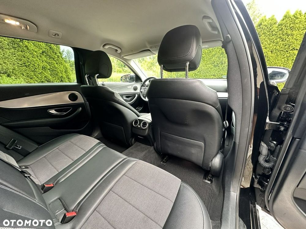 Mercedes-Benz Klasa E 220 d 9G-TRONIC Avantgarde - 13