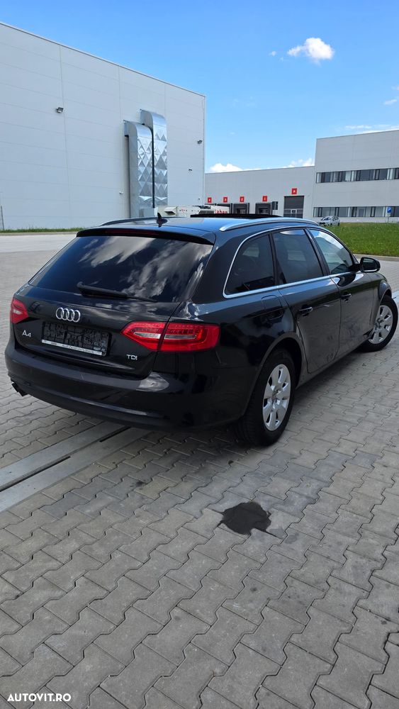 Audi A4 Avant 2.0 TDI - 2
