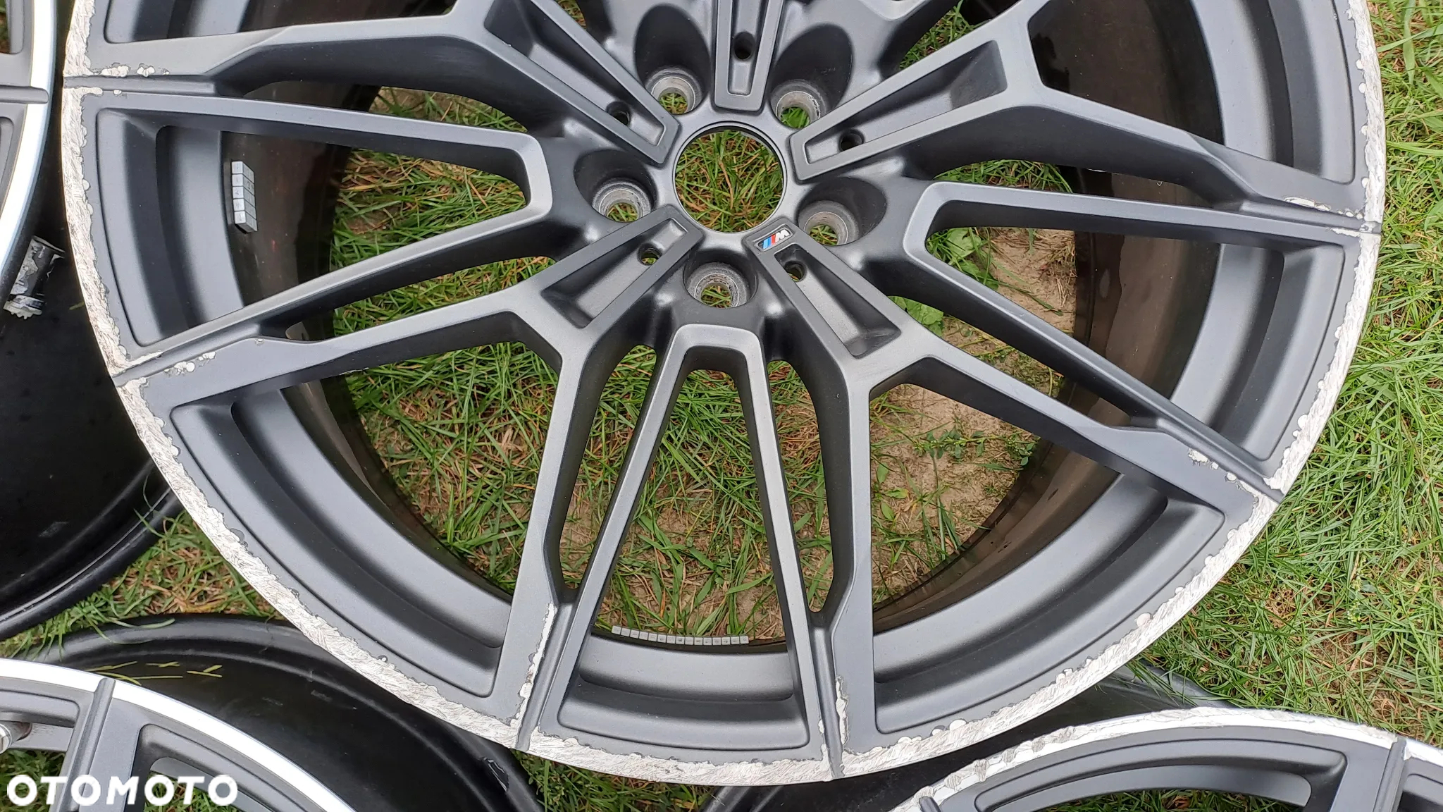 Felgi Aluminiowe 19 20 BMW M3 G80 M4 G82 G83 5x112 ET 20 Styling 825 - 12