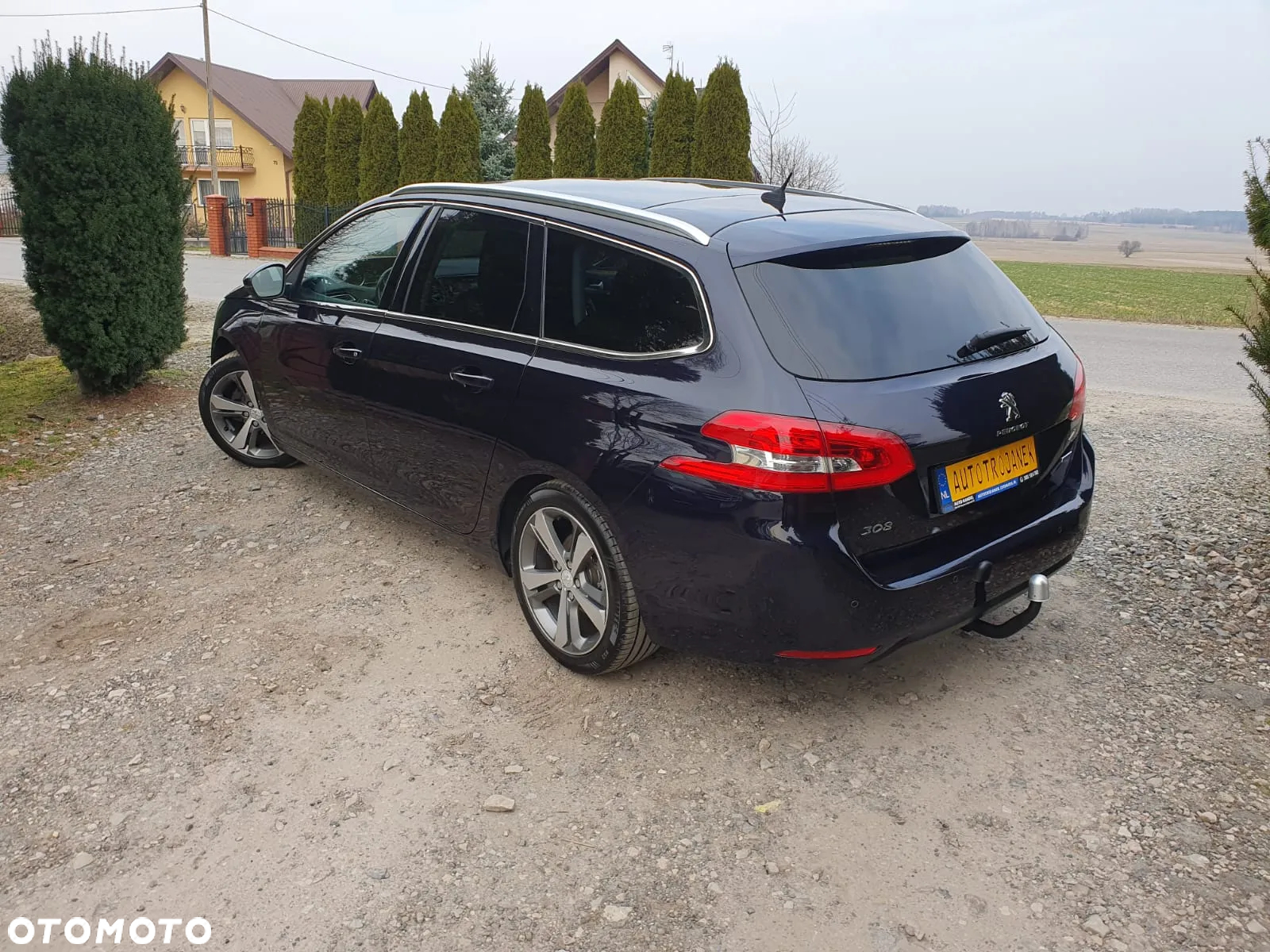 Peugeot 308 1.6 BlueHDi Business Line S&S - 4