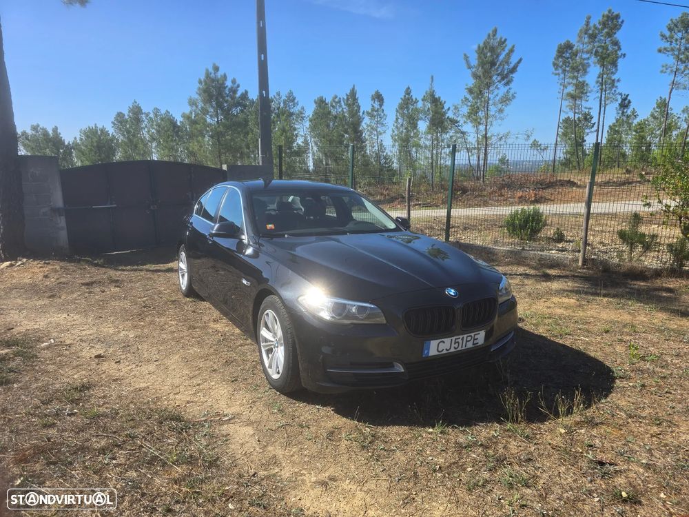BMW 518 d Line Luxury - 5