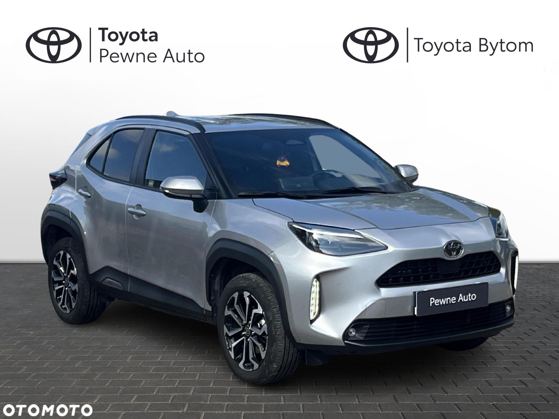 Toyota Yaris Cross Hybrid 1.5 Style - 12