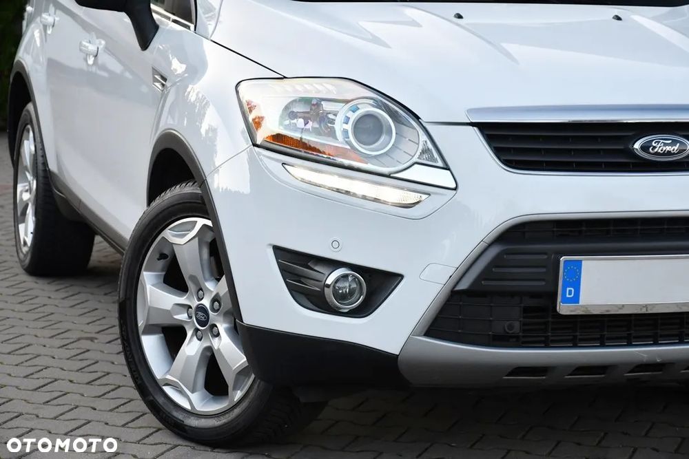 Ford Kuga 2.0 TDCi Titanium MPS6 - 14