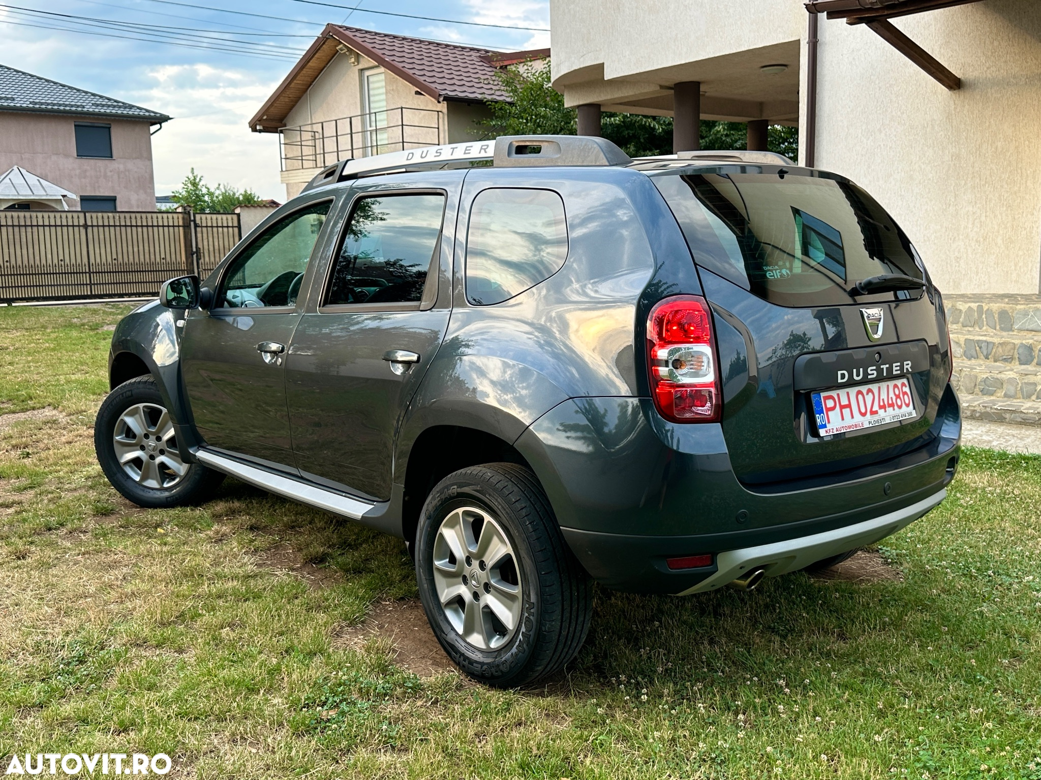 Dacia Duster dCi 110 FAP 4x2 Prestige - 2