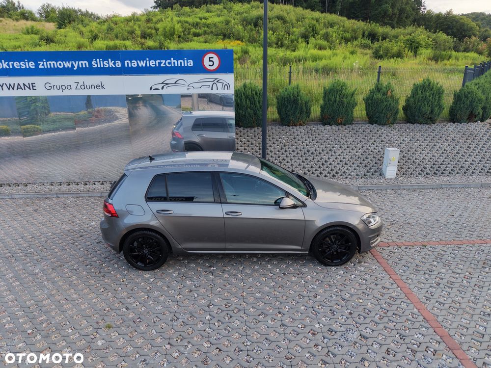 Volkswagen Golf 1.6 TDI BlueMotion Technology Comfortline - 9