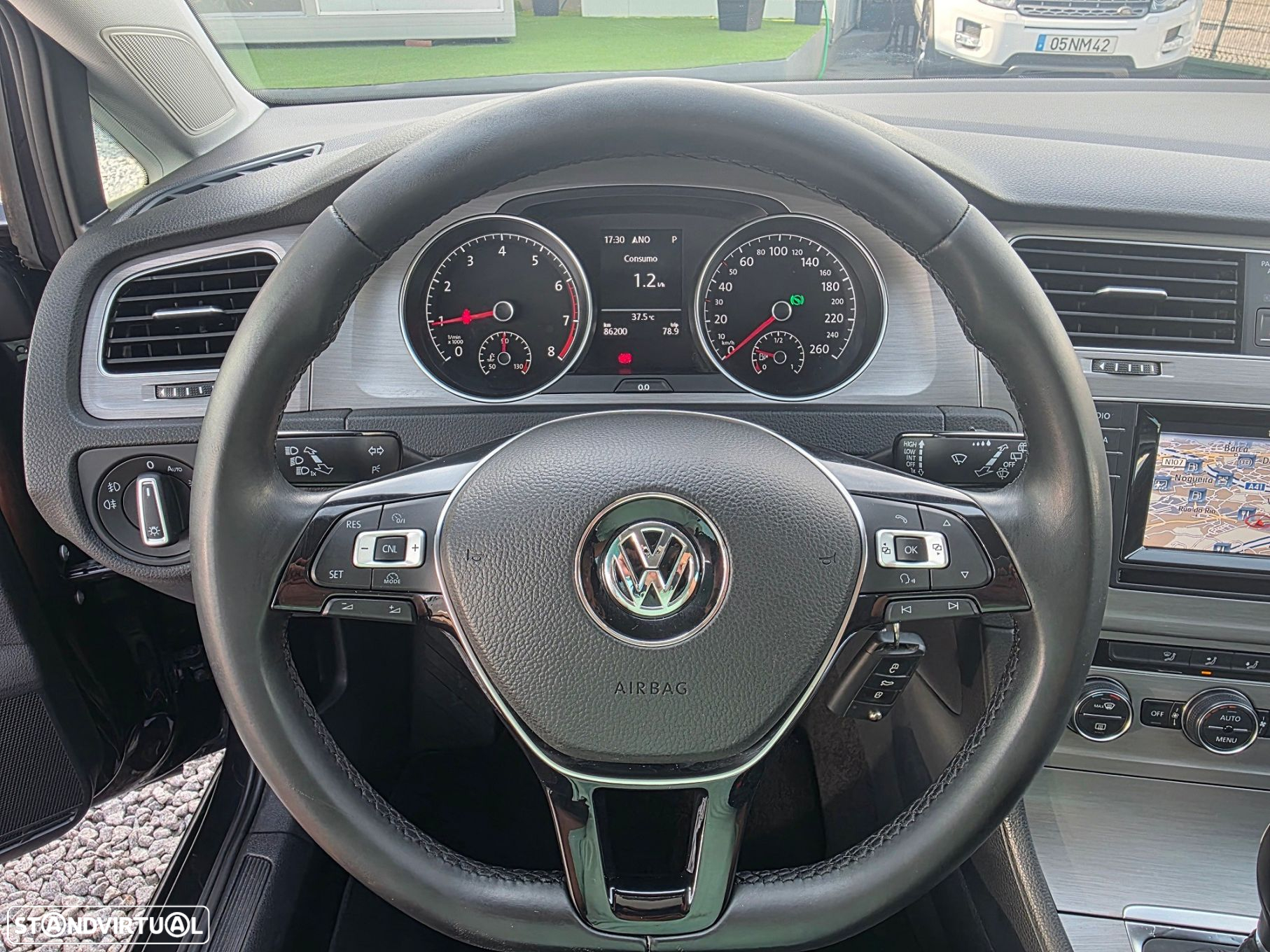 VW Golf 1.2 TSi Confortline DSG - 14