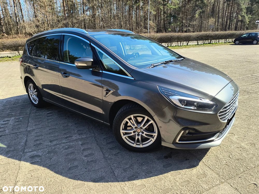 Ford S-Max 2.0 EcoBlue Titanium - 6