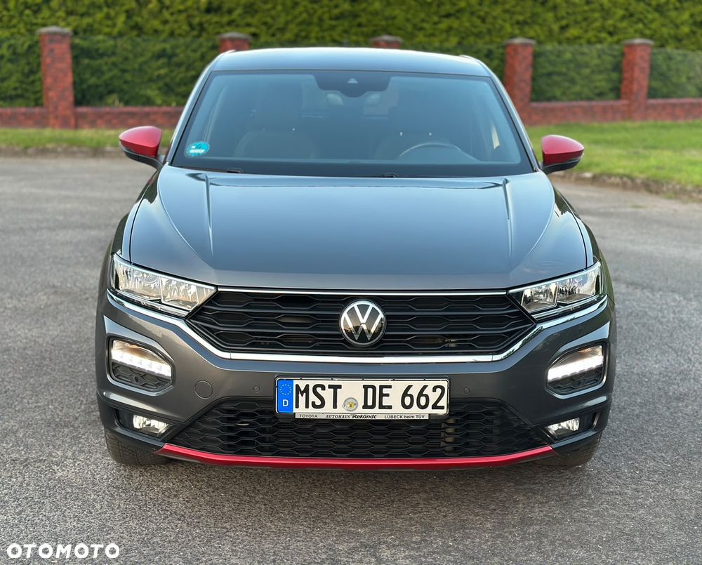 Volkswagen T-Roc 1.5 TSI ACT DSG Style - 3