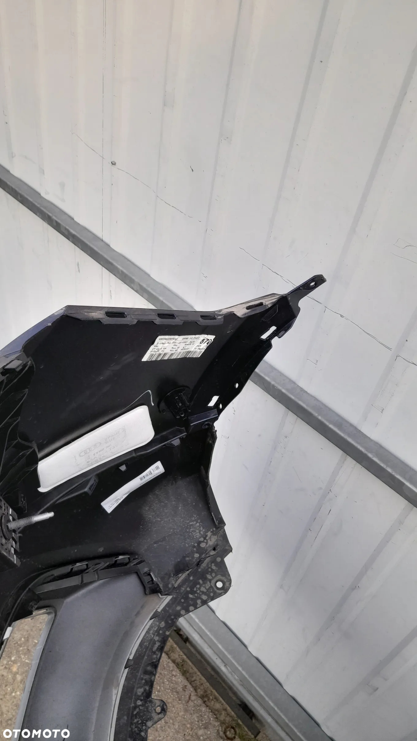 zderzak tyl tylny q3 83a 6pdc - 5
