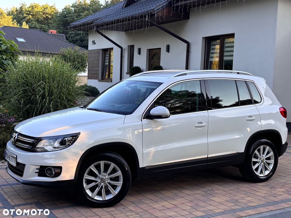 Volkswagen Tiguan 2.0 TDI DPF 4Motion BlueMotion Technology DSG Cup Sport & Style - 5