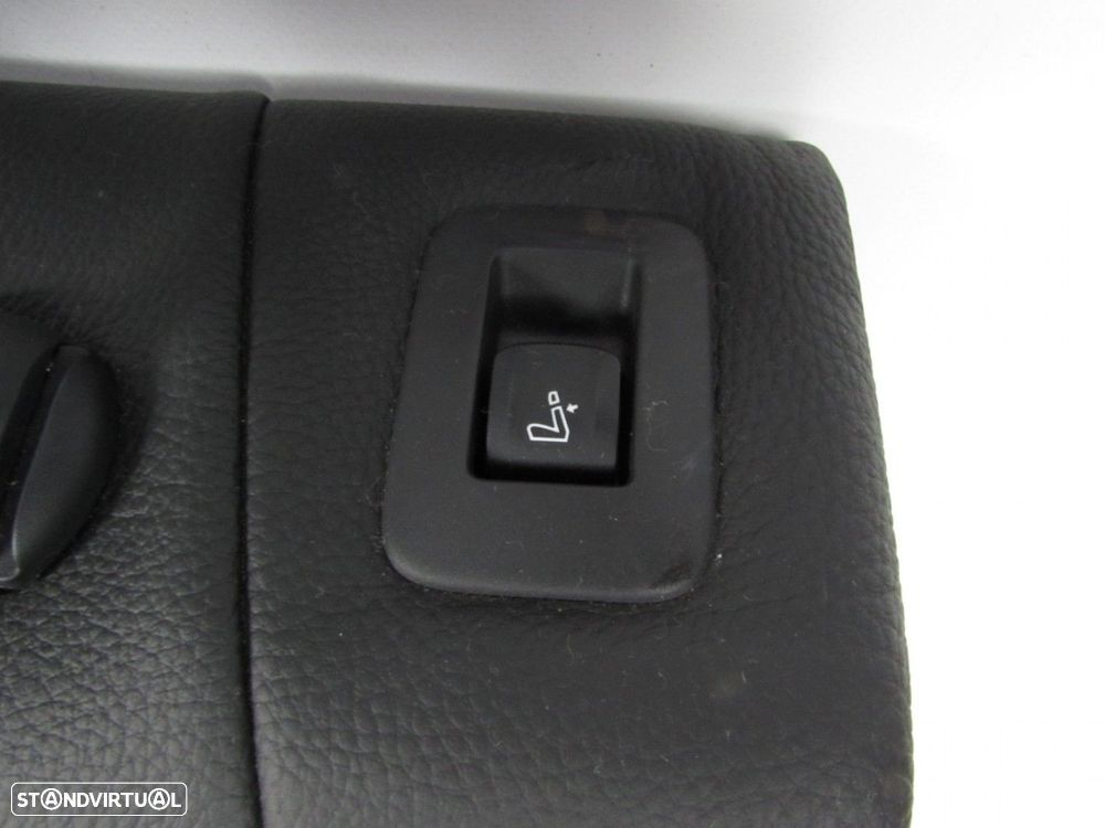 Encosto Banco Esquerdo/Trás Seminovo/ Original BMW 5 Touring (G31) - 3