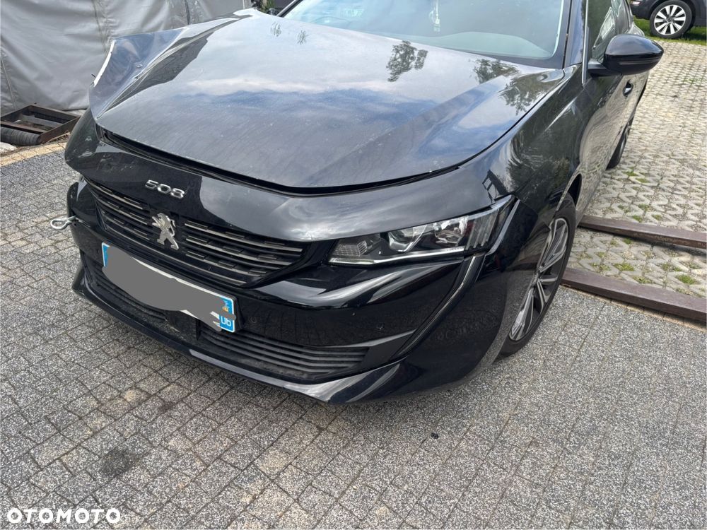 Peugeot 508 - 2