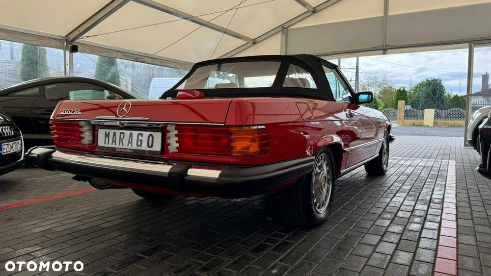 Mercedes-Benz SL - 17