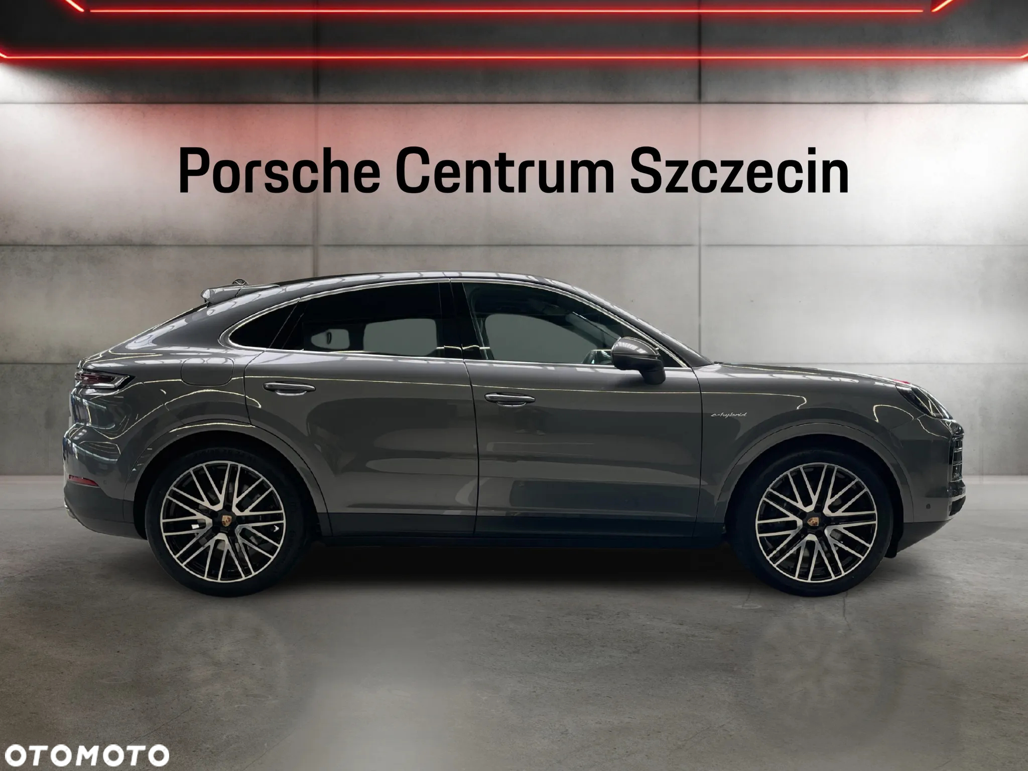 Porsche Cayenne - 6